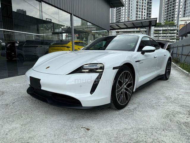 2023 Porsche TAYCAN SPORT CHRONO PACKAGE JPN SPEC - 5