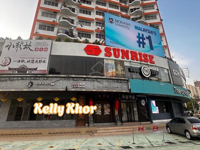 Gurney Sunrise Tower Shoplot Jalan Kelawai Georgetown 1