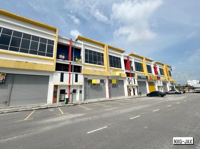 LIMITED UNIT !! 29x80 Jalan Haji Sirat Double Sty Link Factory Klang 1