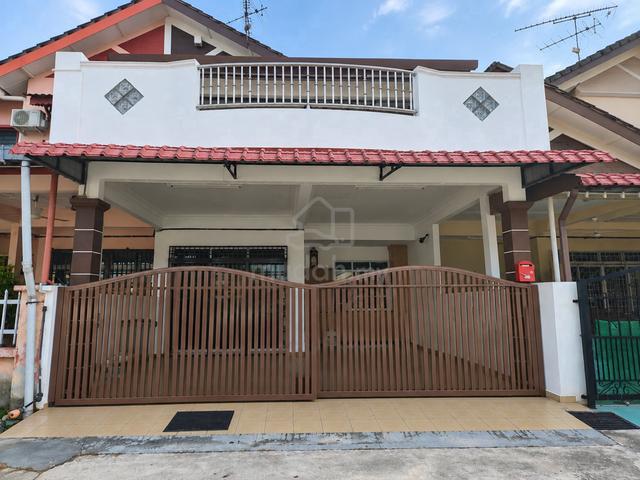 [FULLY EXTENDED] 2 Storey, Taman Bandar Baru Masjid Tanah, Melaka 1