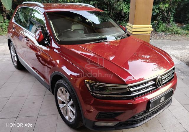 2018 Volkswagen TIGUAN 1.4 HIGHLINE (A) - 1