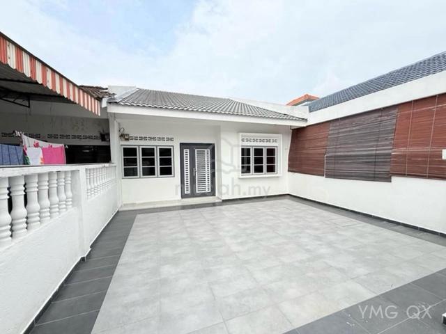 Taman Melawis Klang single storey for SALE ! 1