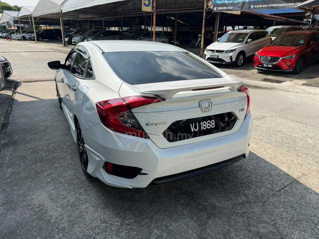 2018 Honda CIVIC 1.5 TC-PREMIUM (A) - 4