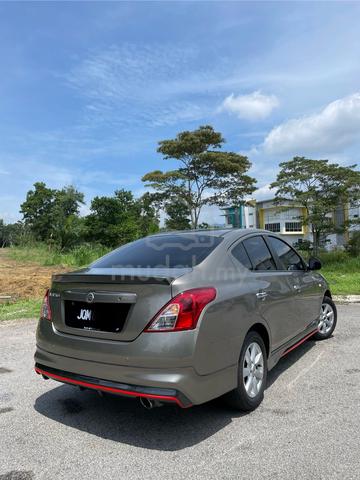 2014 Almera VL 1 Owner tak perlu repair terus guna - 5
