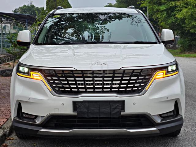 2022 Kia CARNIVAL 2.2 D 11 SEATER TIPTOP CONDITION - 2