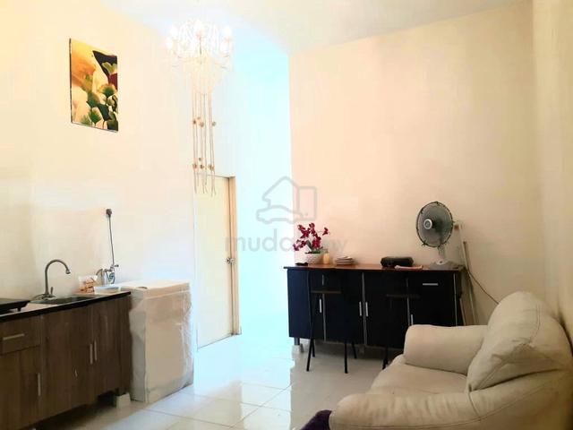 Bilik aircon condo bandar baru ampang 1