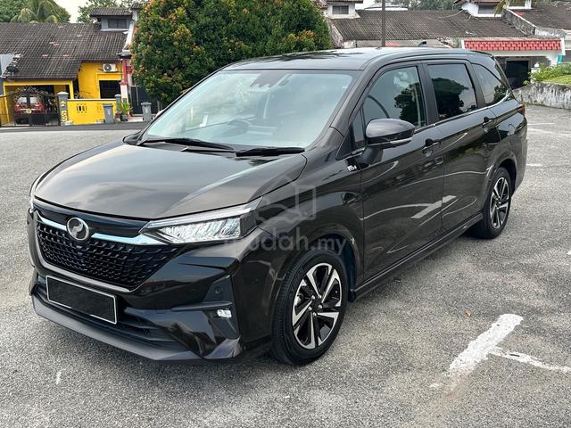 2024 Perodua ALZA 1.5 AV Low Mileage 26k KM ✅ - 3