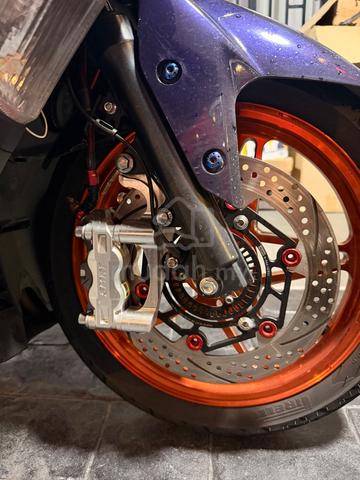 Nmax V2 183cc Full accesories 2022 - photo 2 of 8