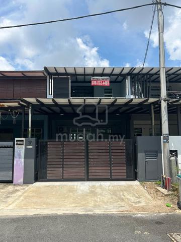 Below Market Value! Rumah 2 Tingkat Cantik 4+3 Siap UbahSuai 1