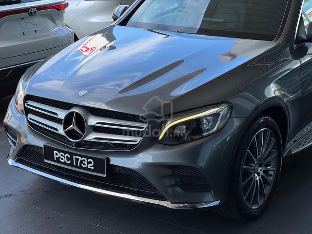 2016 Mercedes Benz GLC250 4MATIC (CKD) BURMESTER - 3