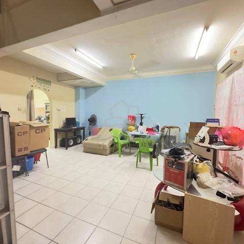 Taman Nusa Perintis 2 Gelang Patah Double Storey 1