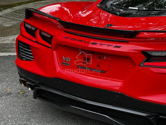 2022 Chevrolet CORVETTE 6.2 STINGRAY (A)LAST MODEL - 5