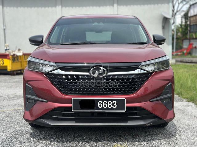 2024 Perodua ALZA 1.5 AV (A) FULL LOAN - 5