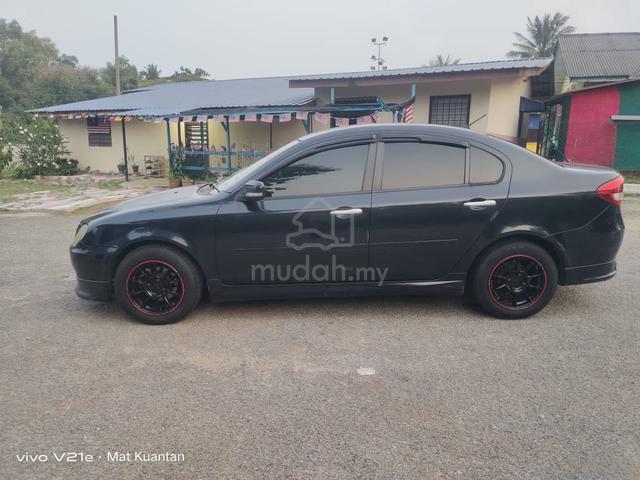 2011 Proton PERSONA 1.6 ELEGANCE MEDIUM LINE (M) - 4