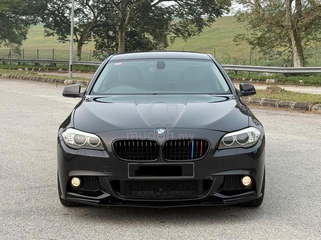 2013 Bmw 5 SERIES 2.0 520I M SPORT (CKD) F10 (A) - 3