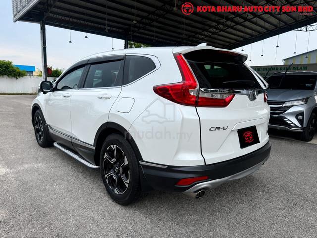 Honda CR-V 1.5 TC-P (A) Tahun 2018 - 5