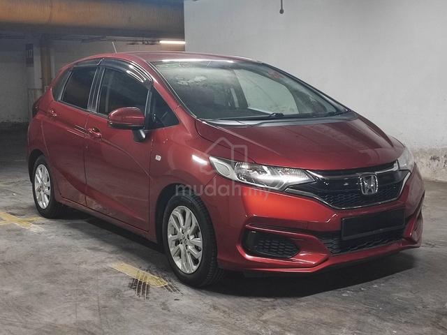 F.SERVICE RECORD 2019 Honda JAZZ 1.5 S FACELIFT(A) - 1