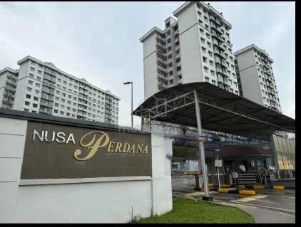 Nusa Perdana Service Apartment 5