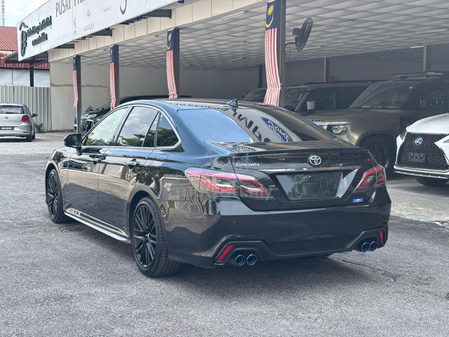 2021 Toyota CROWN 2.0 RS ADVANCE*360 CAM*HUD*BSM - 3