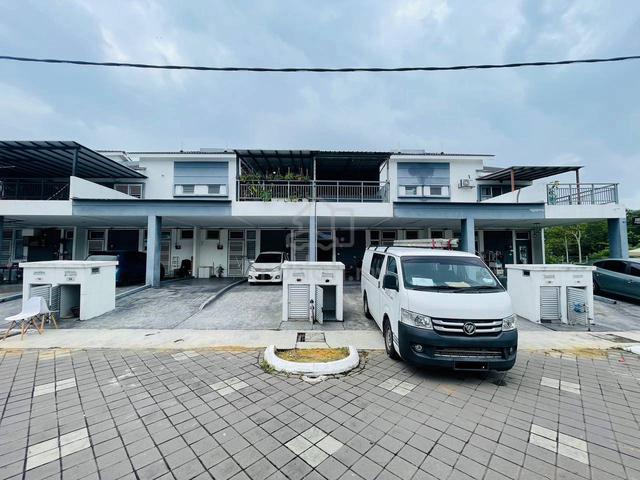 Townhouse Simfoni Perdana lbs Alam Perdana 1