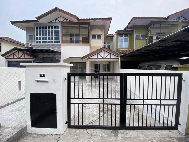 RUMAH SEWA SEDIA MASUK - Taman Alam Perdana Puncak Alam 1