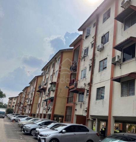 Taman Jaya Mas Flat 1