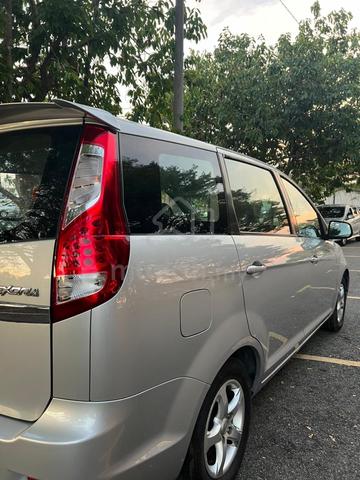 2009 Proton EXORA 1.6 H-LINE CPS (A) leather seats - 4