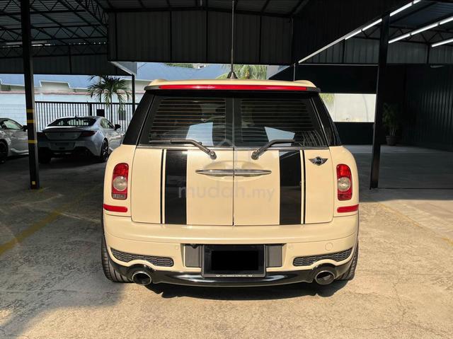 2008 Mini COOPER 1.6 CLUBMAN (A) - 4