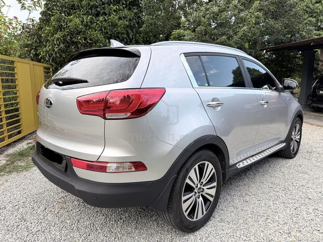 2016 Kia SPORTAGE 2.0 SL (A) - 5