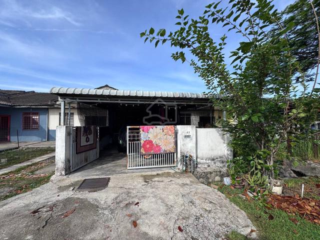 FACING OPEN 1 Storey Taman Widuri Bukit Beruntung Rawang 1
