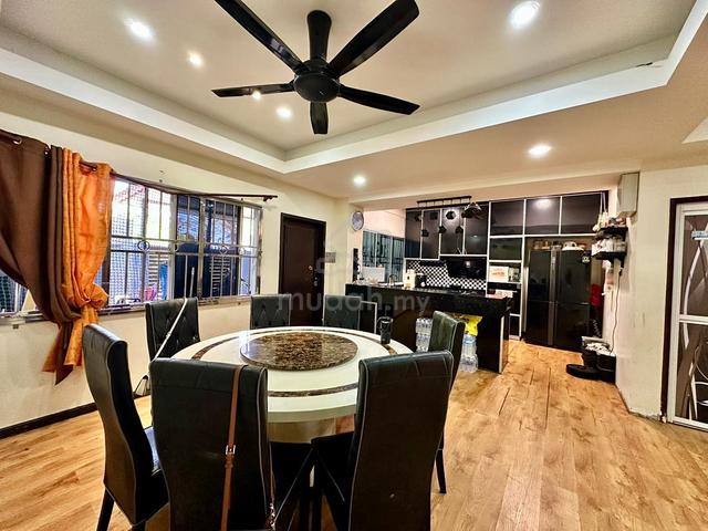 Kingfisher / landed house / double storey / likas / for sale 1