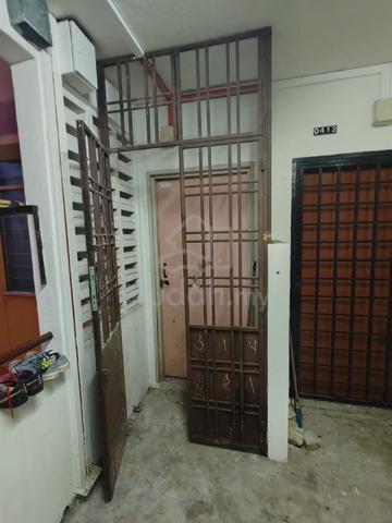 Pangsapuri Merak (Kangkar Pulai) 1