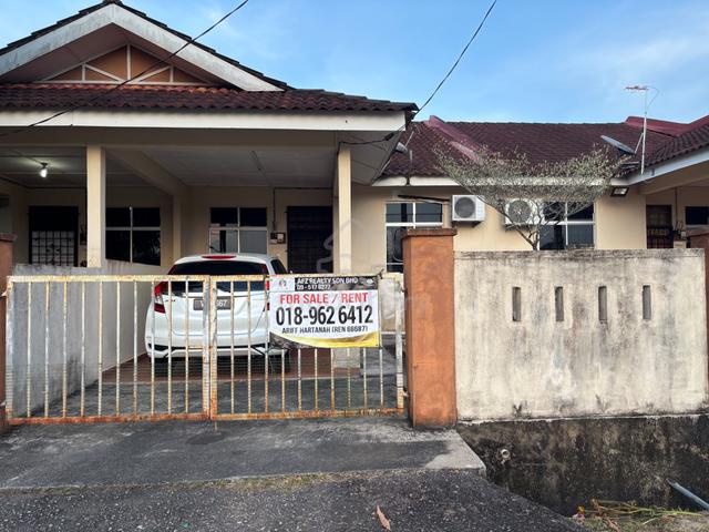 Rumah Taman Tapai Indah 1