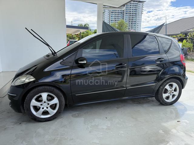 2007 Mercedes Benz A170 AVANTGARDE (CBU) 1.7 (A) - 4