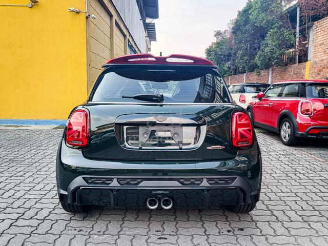 2021 Mini COOPER JCW 2.0 NFL (A) - 5