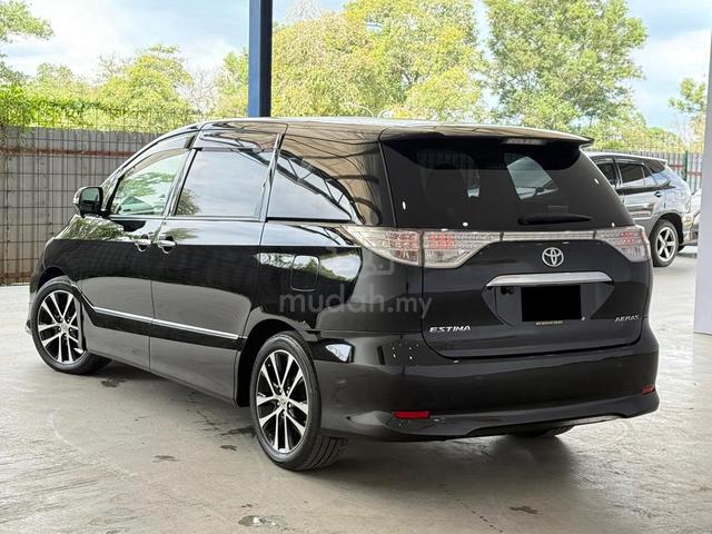 2015 Toyota ESTIMA 2.4 AERAS PREMIUM (A) *SUNROOF* - 2