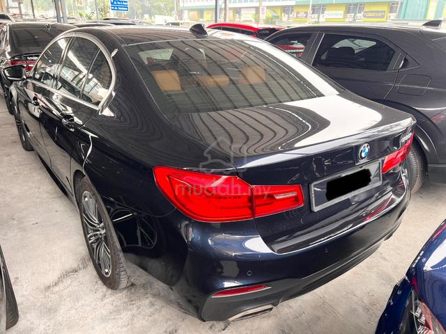 2017 Bmw 530i 2.0 M-SPORT (A)*1 CAREFUL OWNER* - 3