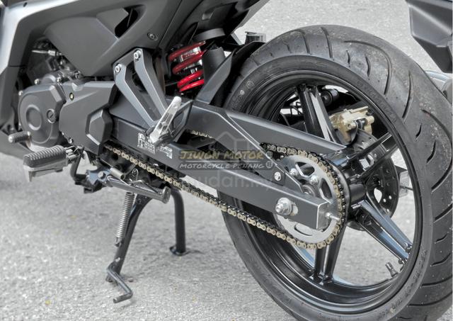 Yamaha Y16ZR 2023 (mileage 5k) - photo 7 of 13