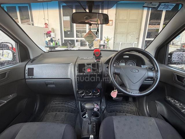 2009 Hyundai GETZ 1.4 GLA FACELIFT (A) - 5