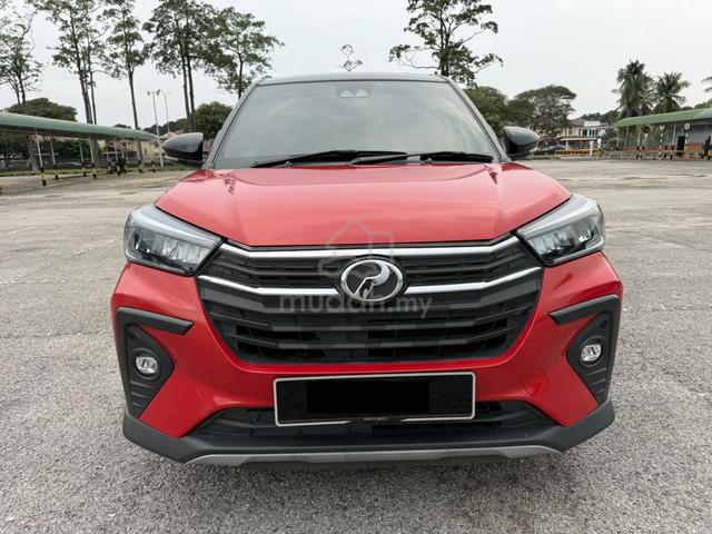 2024 Perodua ATIVA 1.0 ADVANCE (A) FULL SERVICE - 2