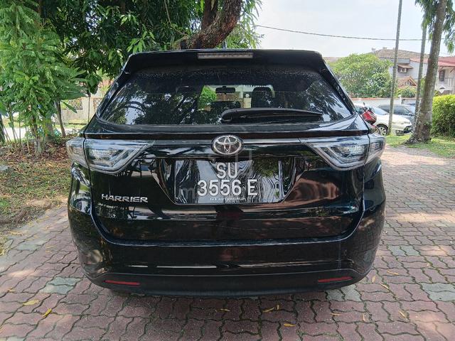 2014 Toyota HARRIER 2.0 ELEGANCE ONE OWNER - 4
