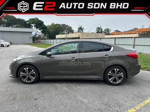 2014 Kia CERATO 1.6 YD (A)FULL LOAN FULL LEATHER - 5