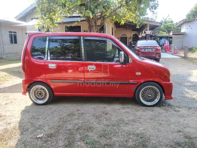 2005 Perodua KENARI 1.0 EZ AERO (A) - 3