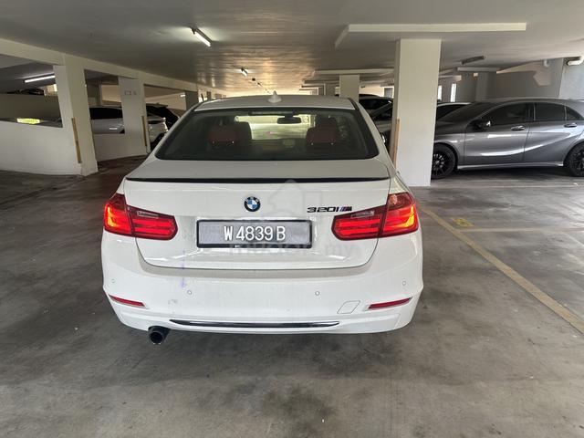 2013 Bmw 3 SERIES 2.0 28I GRAN TURISMO (CBU) F30 - 4