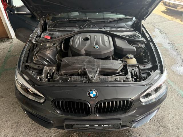 2016 Bmw 118i 1.5 FACELIFT (A) - 1