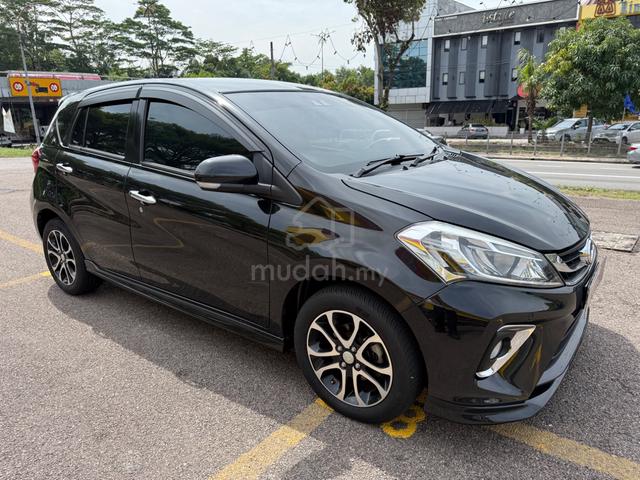 2018 Perodua MYVI 1.5 ADVANCE (A) - 2