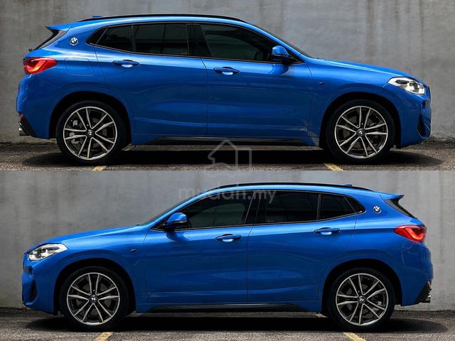 ACCIDENT FREE FSR 36k BMWX2 sDRIVE20i MSPORT F/LIF - 3