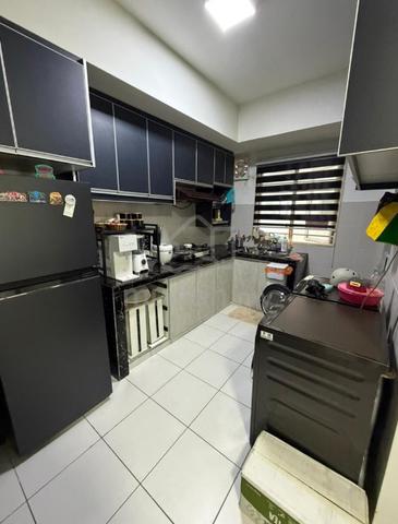 Pangsapuri Seri Utama 1