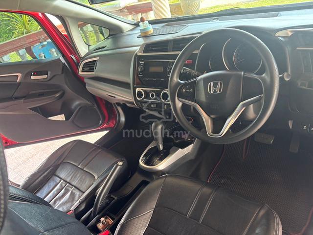 2016 Honda JAZZ 1.5 E (A) - 5