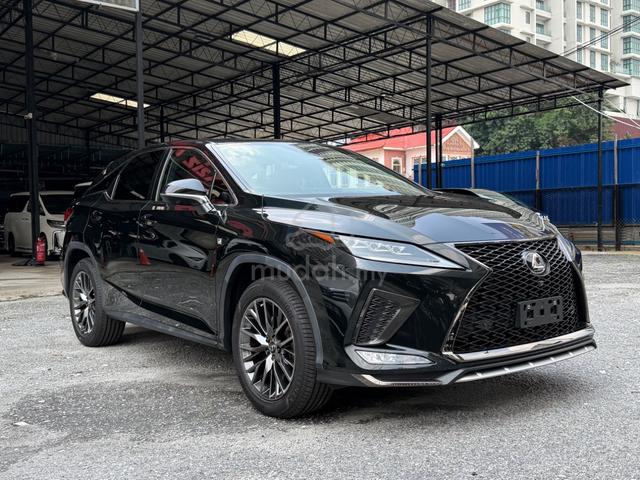 【RECOND,SUNROOF,HUD】2021 Lexus RX300 F SPORT 2.0 - 1